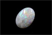 Australian white opal 10.70ct