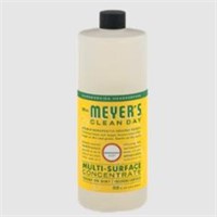 Mrs. Meyer's Clean Day Multi-Surface Concentrate,