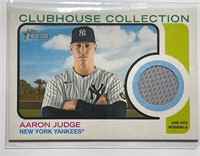 AARON JUDGE 2022 HERITAGE CLUBHOUSE COLLECTION