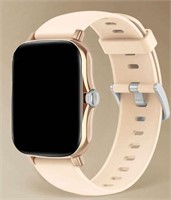 Smart Watch Pink Color