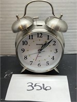 Vintage Sharp alarm clock