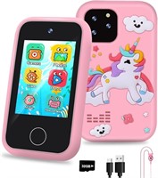 Phone for Kids Birthday Gifts - Kids Smart Phone f
