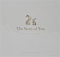 The Story of You Baby's First Five Years Keepsake