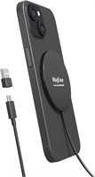 Magnetic Wireless Charger,MagEase 15W mag~Safe Wir