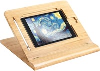 ELETIUO Tablet Stand Holder Adjustable Foldable,Mu