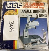 Hdc angle grinder stand