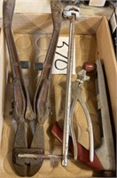 Vintage pliers & more