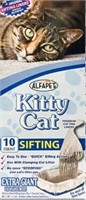 Alfapet Kitty Cat Pan Disposable, Sifting Liners-