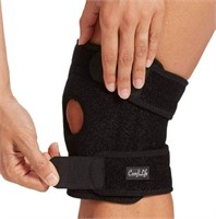 [Size : Medium] ComfiLife Knee Brace for Knee Pain