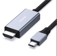 GetUSCart- BENFEI USB C to HDMI 3 Feet Cable