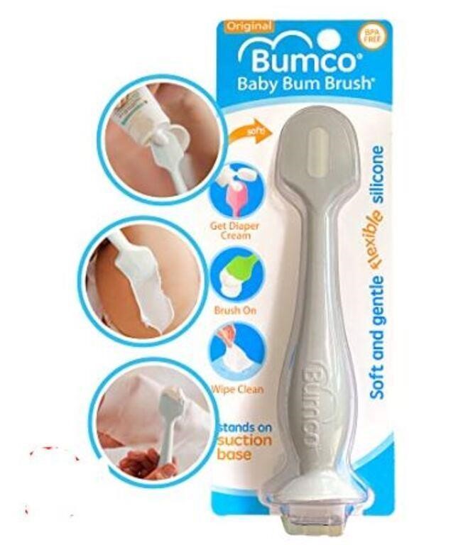 Bumco Diaper Cream Spatula - BPA-Free Butt Paste D