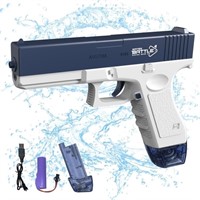 Sesonby Electric Water Guns Water Pistol Holi Gun