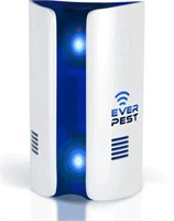 Ultrasonic Pest Repeller Plug in Electronic Insect