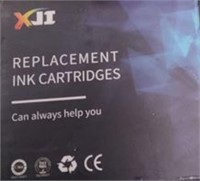 XJI REPLACEMENT INK CARTRIDGES