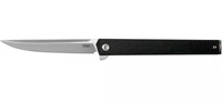 CRKT CEO Flipper 7097 pocket knife, Richard Rogers