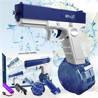 Electric Water Guns Up to 32 FT Range One-Button A