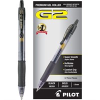 Pilot, G2 Premium Gel Roller Pens, Bold Point 1