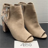 SO booties; size 7.5