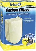 Tetra Carbon Filters for Aquariums, Fits Whisper E