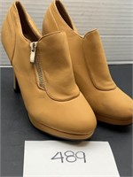 First sight heels; size 6.5