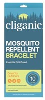 MOSQUITO REPELLENT BANDS, 10 PACK