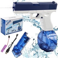 Electric Water Pistol, One-Button Automatic Super