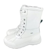 [Size : UK 6 ] UGG Adirondack Boot III Patent Whit