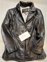 Wilson’s leather jacket; small