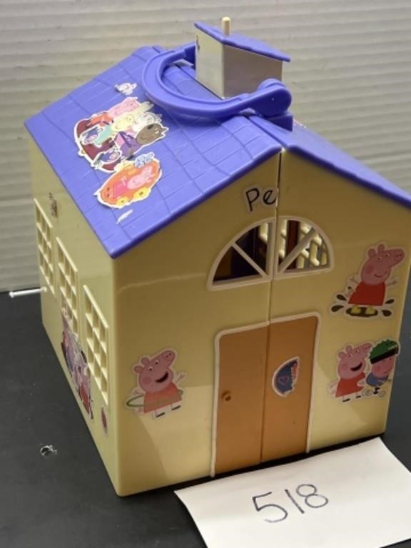 Toy play house small