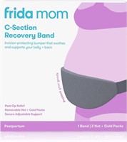 Frida Mom C-Section Belly Binder for Post-Op, C-Se