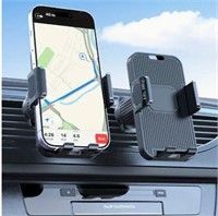 Universal Car Phone Holder with Hook Clip Air Vent