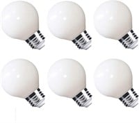 G16 1/2 LED Light Bulbs, 40 Watt Equivalent LED Bu