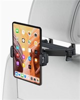 Lamicall Car Headrest Tablet Holder - [ Extension