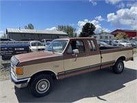1988 Ford F-150 2wd