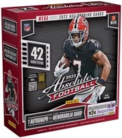 [Sealed] 2023 Panini Absolute NFL Football Factory