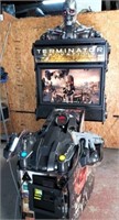 Terminator Salvation Video Arcade Game,