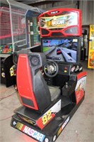 Nascar Racing Video Arcade Game,