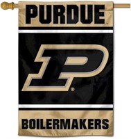 Purdue Boilermakers Two Sided and Double Sided Hou