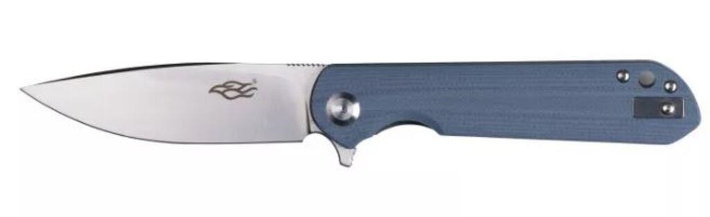 Ganzo Firebird FH41 Folding Knife - Grey (FH41-GY)