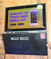 TouchTunes Playdium Digital Jukebox