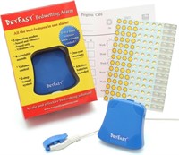 New DryEasy Bedwetting Alarm with Volume Control,