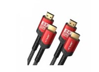 2 Packs Of  8K HDMI Cable 2.1 3m 48Gbps 8K 4K Ultr
