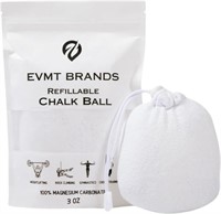 Liquid Chalk, Mess-Free Gym Chalk for Weightliftin