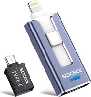 SCICNCE 1TB Photo Stick Flash Drive, USB Memory St