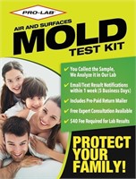 ProLab Mold Test Kit For Home For Air And Surface