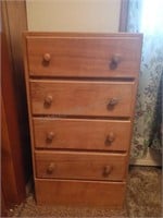 Small Chest of Drawers 29x16x10