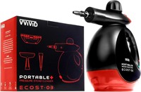 VViViD ECOST-03 Hand-Held Pressurized Steam Cleane