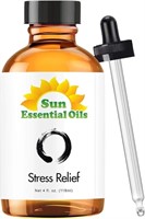 Sun Essential Oils - Stress Relief Blend Essential