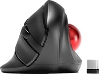 MicroPack Wireless Trackball Mouse, 2023 New Upgra