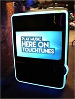 TouchTunes Virtuo Digital Jukebox,